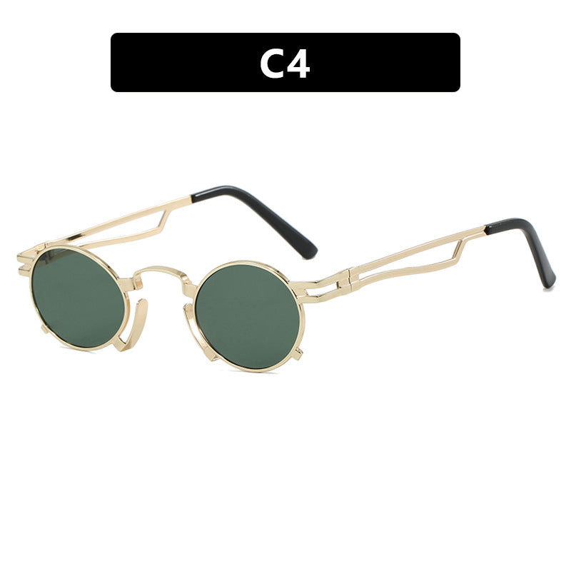 Dame Designer-solbrille Luvikno