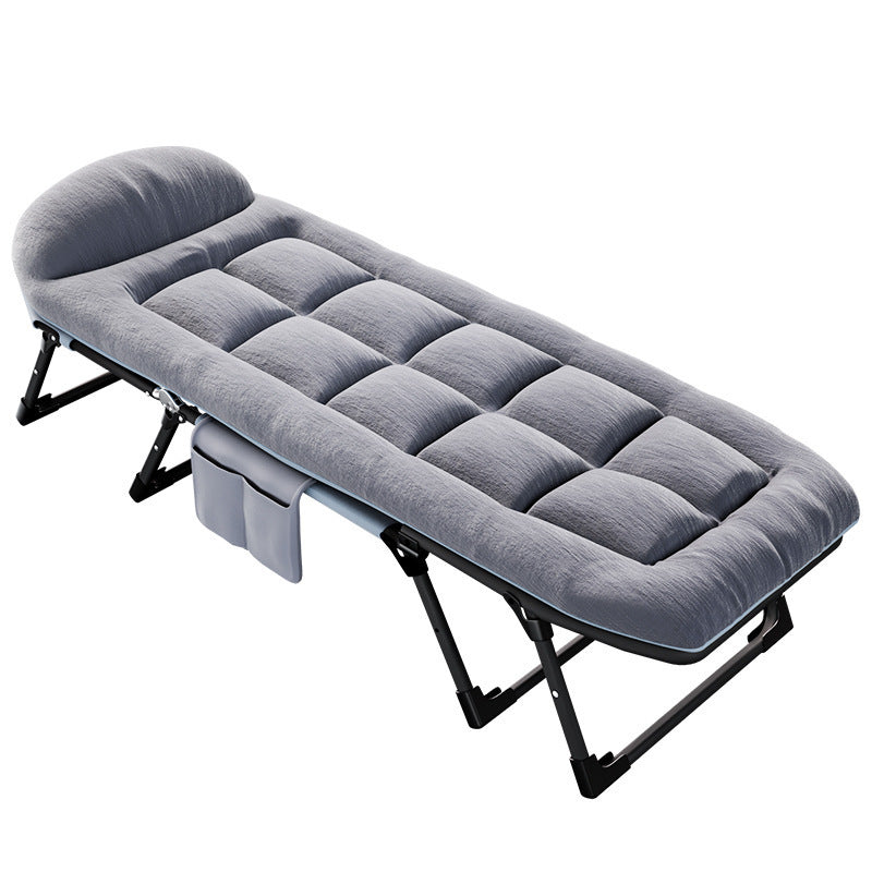 Dame ergonomisk sammenleggbar liggestol Luvikno