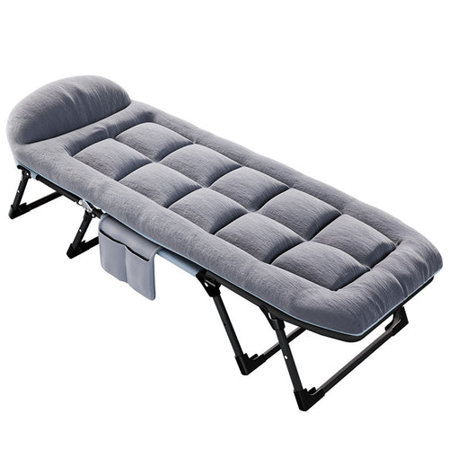 Dame ergonomisk sammenleggbar liggestol Luvikno