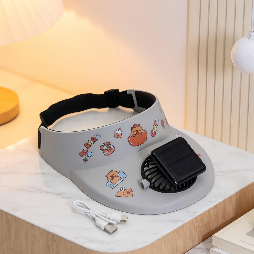 Unisex Kjøling Laptop og Nettbrett Puter med Vifter Luvikno