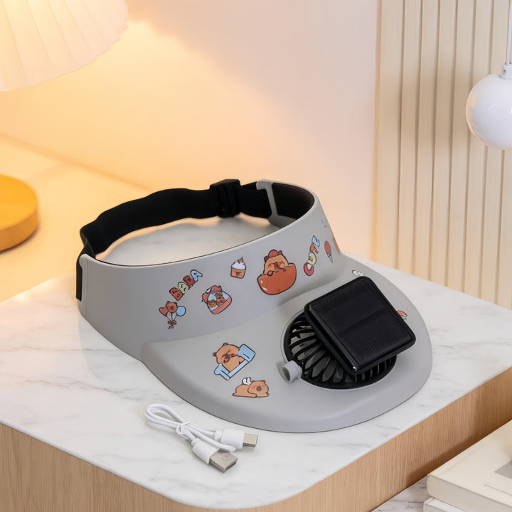 Unisex Kjøling Laptop og Nettbrett Puter med Vifter Luvikno