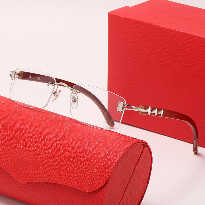 Dame moteriktig solbrille Luvikno