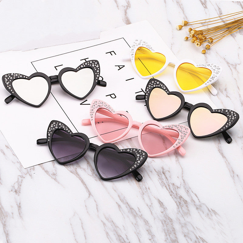 Dame Mote Solbrille Luvikno