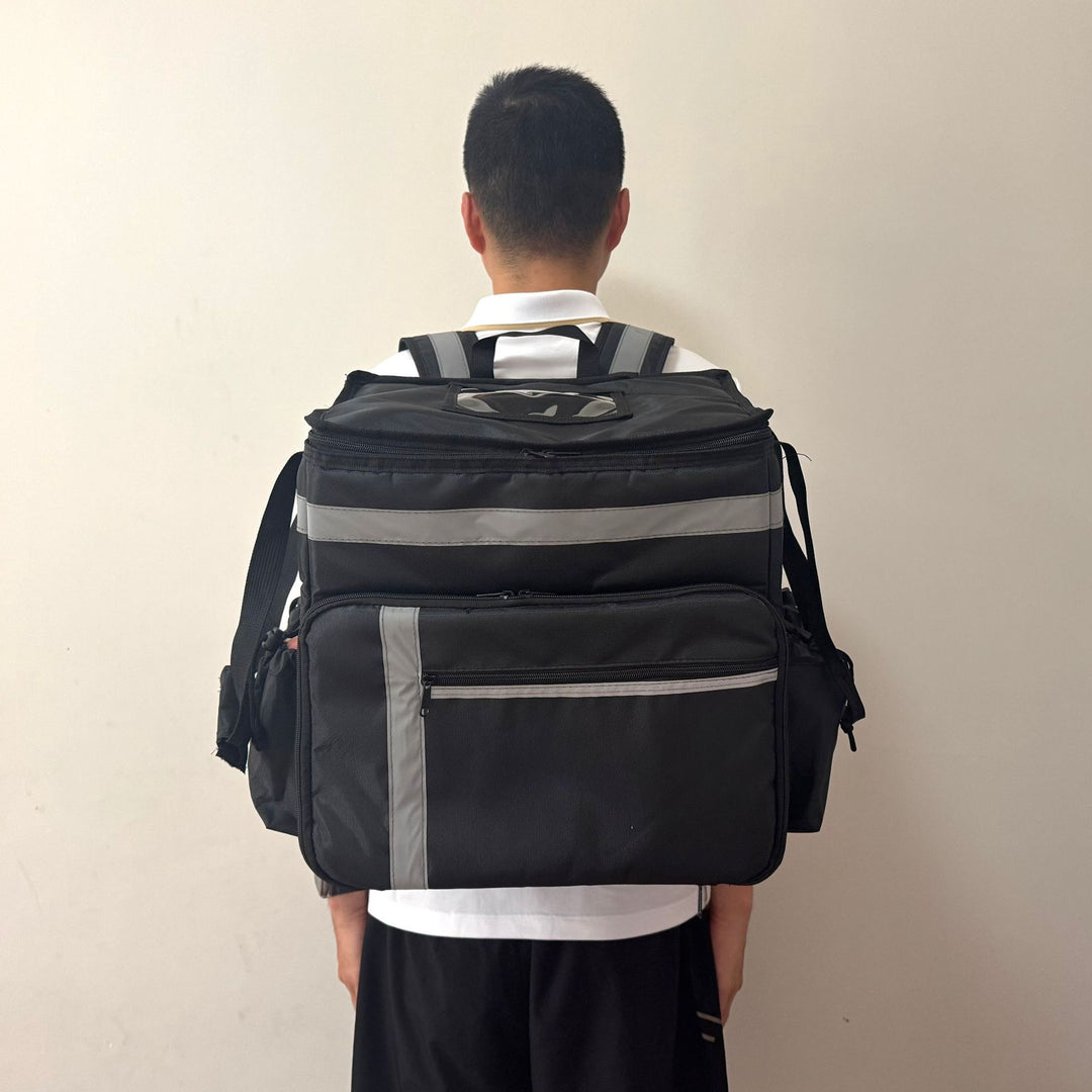 Dame Multifunksjonal Isolerings Transportbag med Sidelommer Luvikno