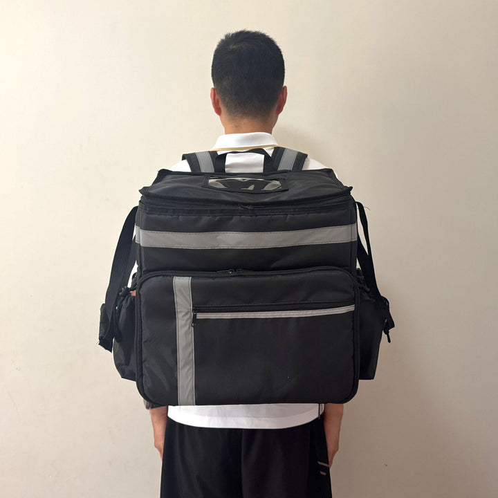 Dame Multifunksjonal Isolerings Transportbag med Sidelommer Luvikno