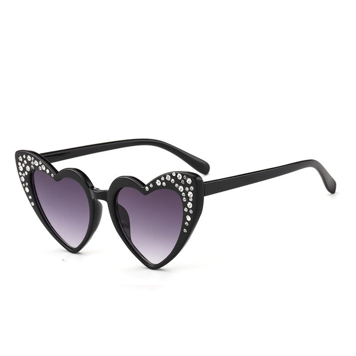Dame Mote Solbrille Luvikno