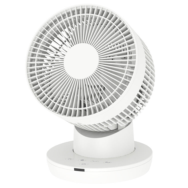 Kompakt Skrivebord Vifte Luvikno
