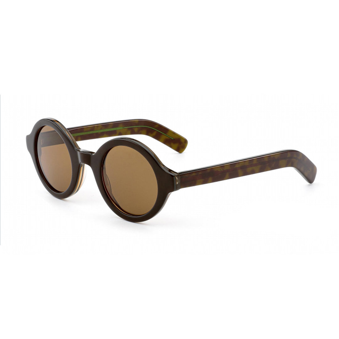 Dame solbrille i moderne retro-stil med høy kvalitet design og UV-beskyttelse Luvikno