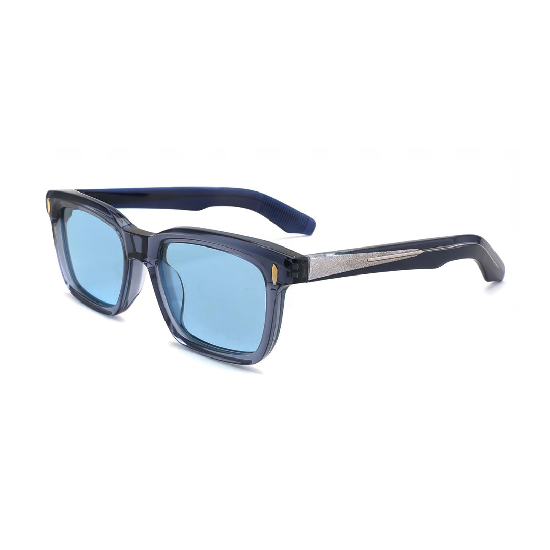 Dame moteriktig solbrille i moderne design med UV-beskyttelse Luvikno