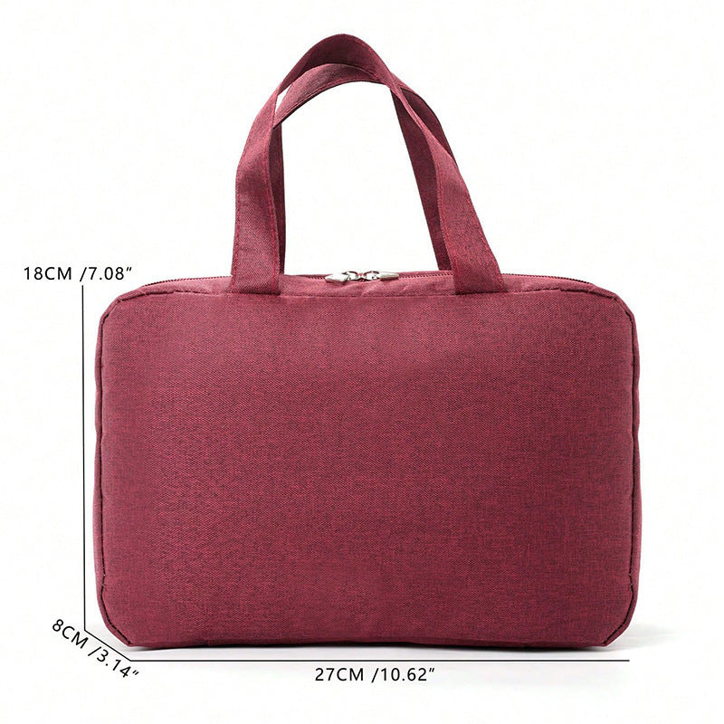 Unisex Organizer Bag med to separate rom Luvikno