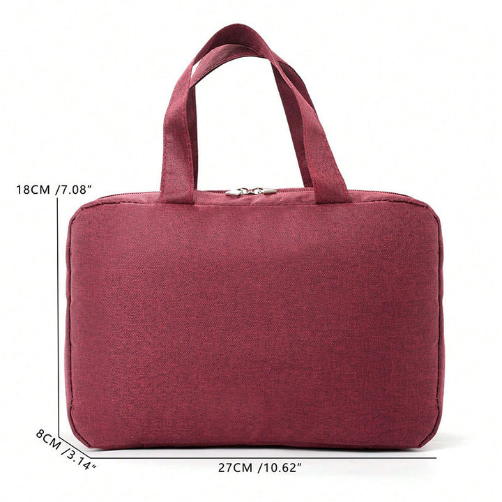 Unisex Organizer Bag med to separate rom Luvikno