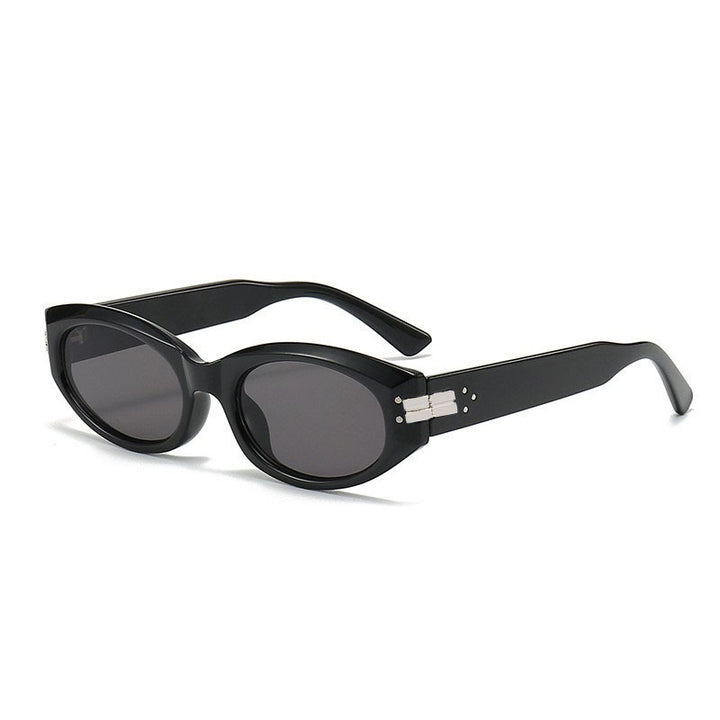 Dame retro-inspirert solbrille Luvikno