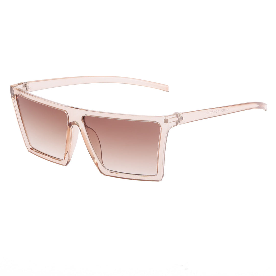 Dame moteriktig brille med innovativ ramme Luvikno