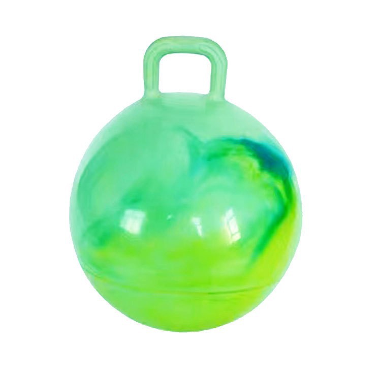 Damer Hygiene Hoppball med ergonomisk grep Luvikno