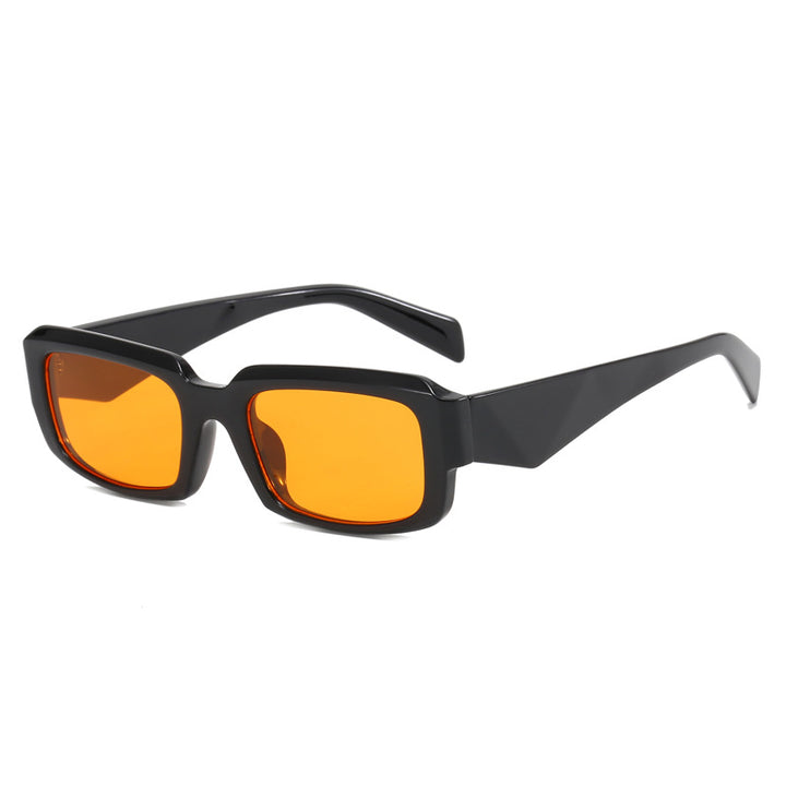 Damer Retro Solbrille Luvikno