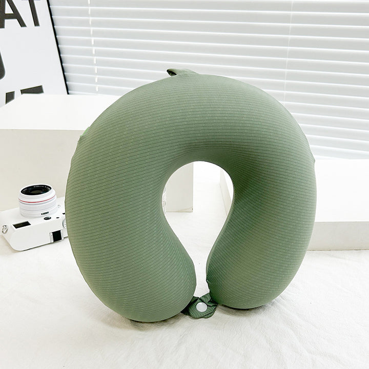 Unisex nakkestøttepute med ergonomisk design Luvikno