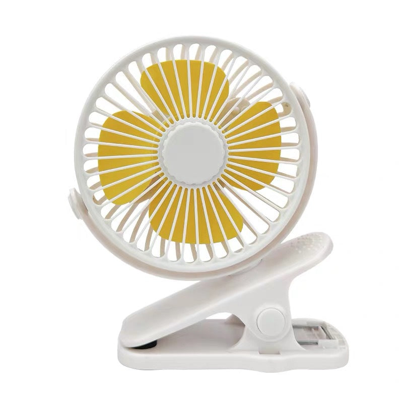 Damer Mini Klipp Vifte Luvikno