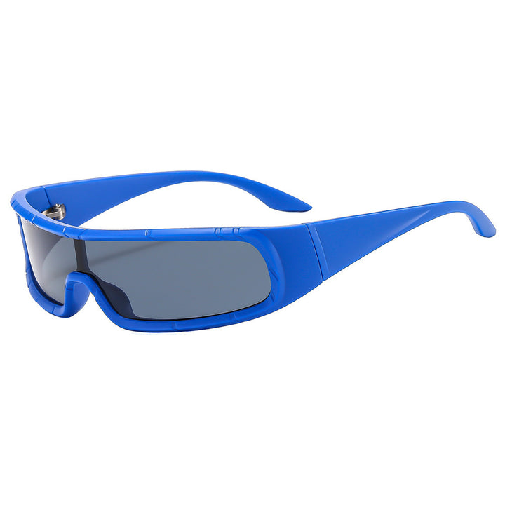 Dame sports solbriller med ergonomisk design og innovative linser Luvikno