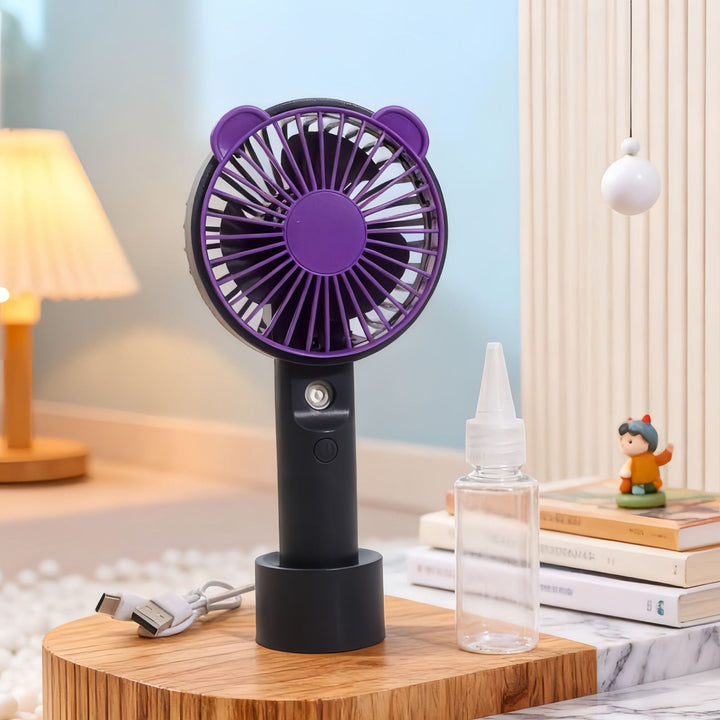 Damer Bærbar Sprayvifte med ergonomisk design Luvikno