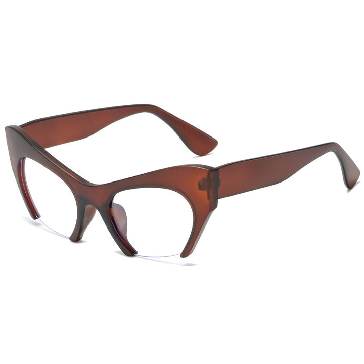 Damer mote design briller Luvikno