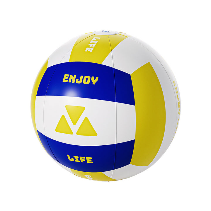 Dame Inflatable Play Ball med Søt Kanin Design Luvikno