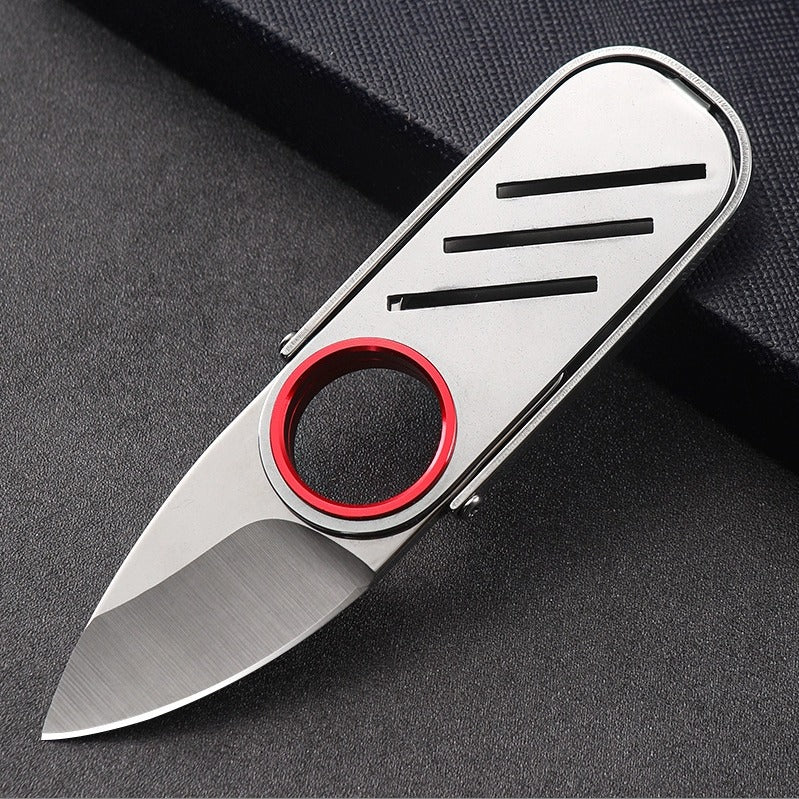 Steel Sharp Mini Multifunksjonell Kniv | Luvikno