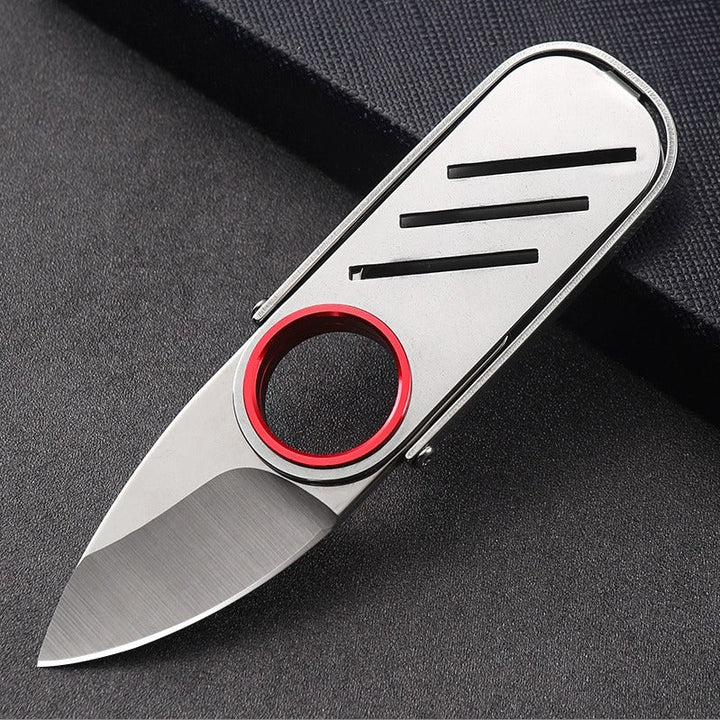 Steel Sharp Mini Multifunksjonell Kniv | Luvikno