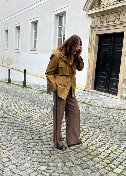 Luvik | Explorer - Hyötytaskutakki