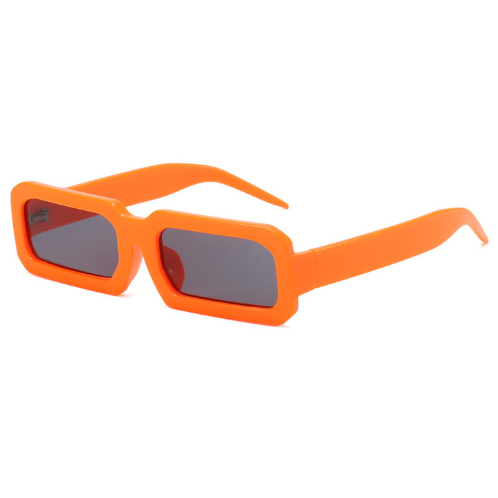 Dame Trendy Aktig Solbrille Luvikno