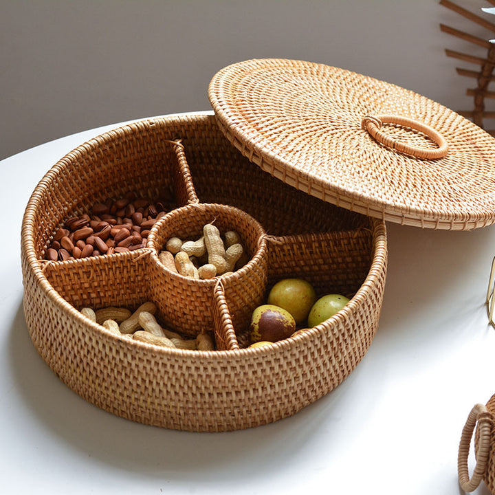 Dame oppbevaringskurv Luvikno