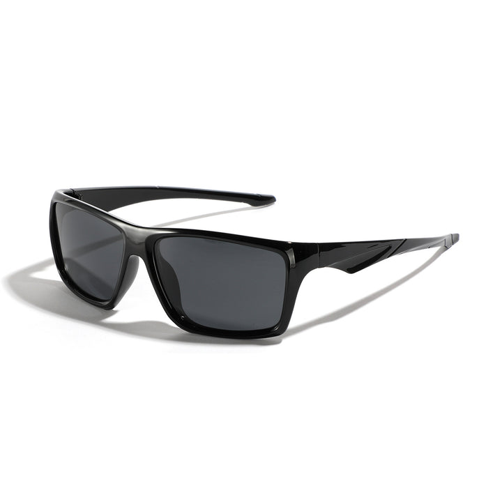 Dame sporty solbriller med robust ramme og UV-beskyttelse Luvikno