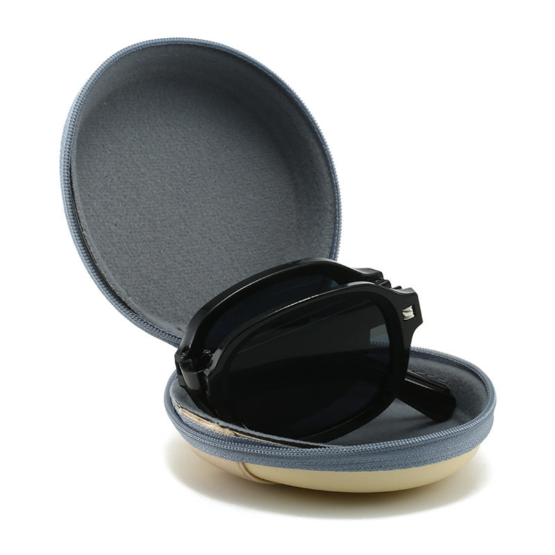 Dame Motetisk Solbrille i Retro-stil Luvikno