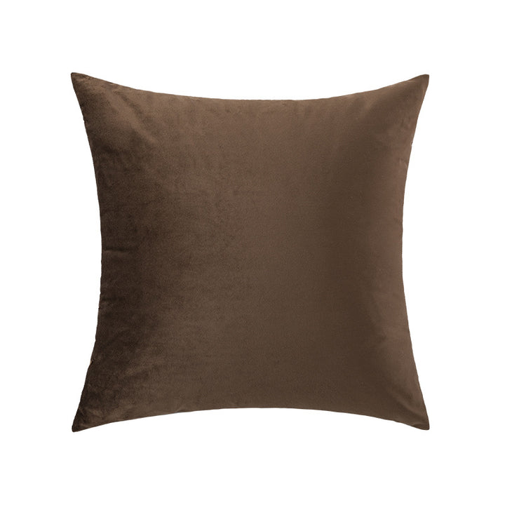 Women's Premium Sofa Cushion with Soft Velvet Cover Luvikno