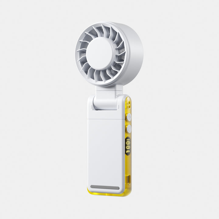 Kvinnelig bærbar USB Mini Vifte Luvikno