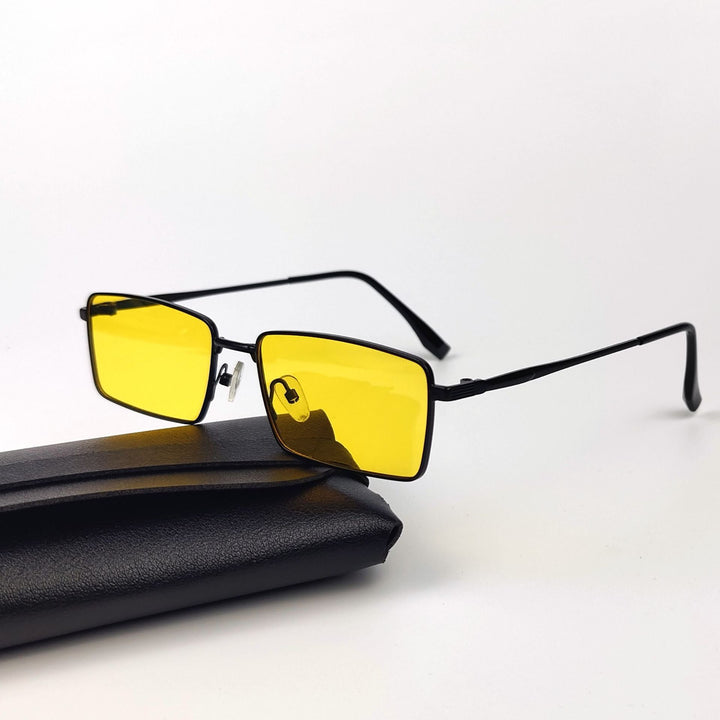 Dame moteriktig solbrille Luvikno
