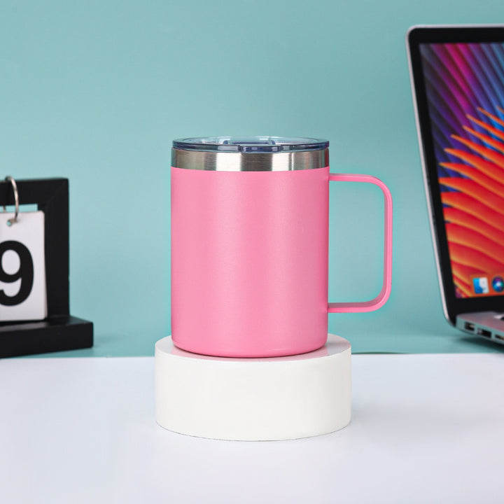 Damer isolert kaffe-nyttekrus med ergonomisk håndtak Luvikno