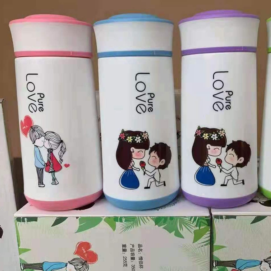 Unisex Isolerglass Luvikno