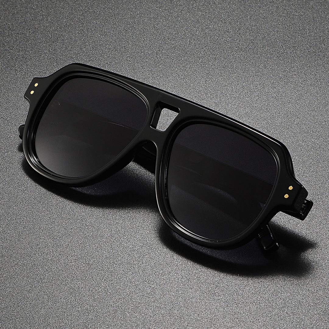 Dame Designer Solbrille Luvikno