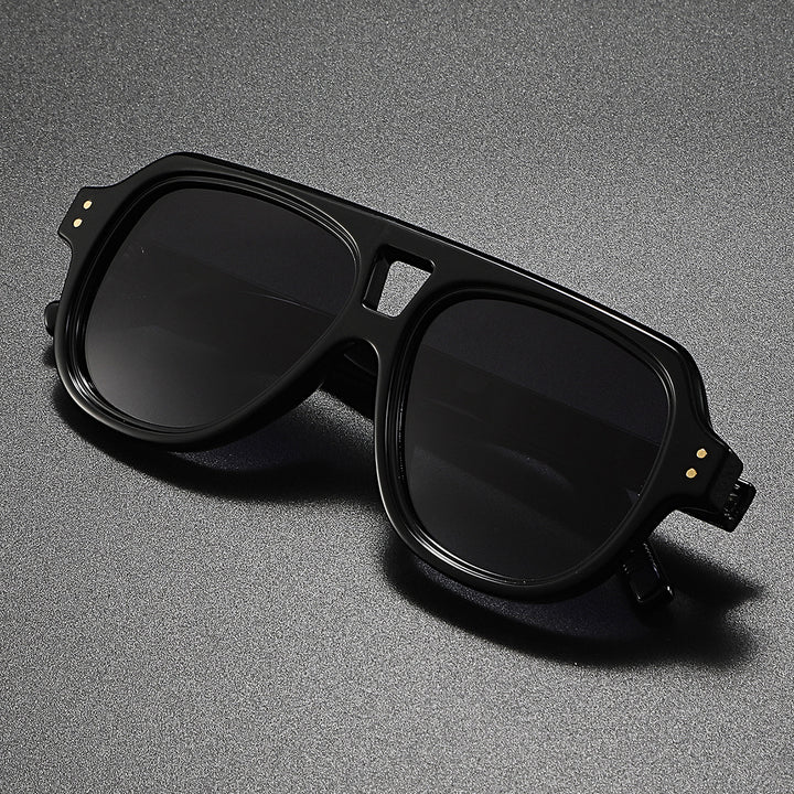 Dame Designer Solbrille Luvikno