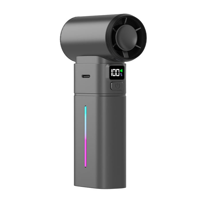 Herre mobil USB vifte Luvikno