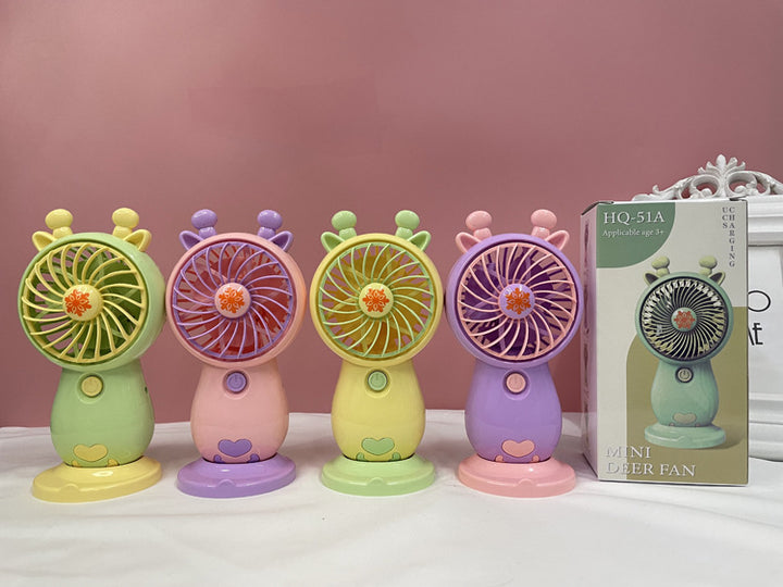 Unisex Mini Bordvifte med Kreativt Design Luvikno