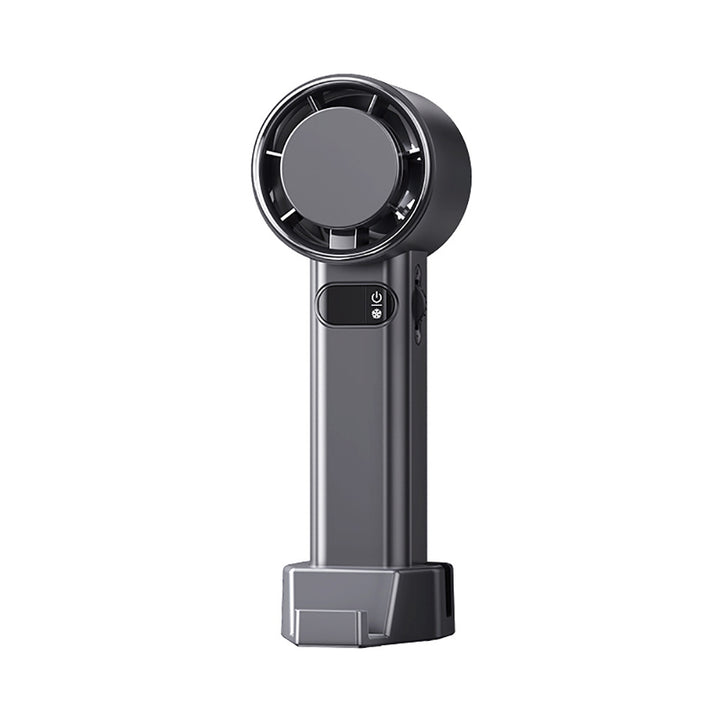 Unisex Bærbar Mini-Håndvifte med variabel hastighetsregulator Luvikno