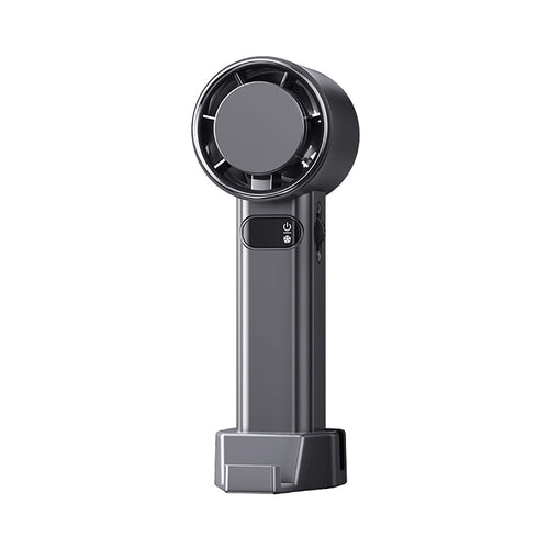 Unisex Bærbar Mini-Håndvifte med variabel hastighetsregulator Luvikno