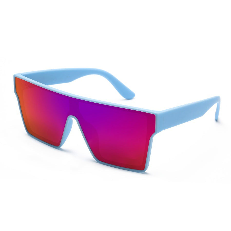 Dame moteriktig solbrille Luvikno