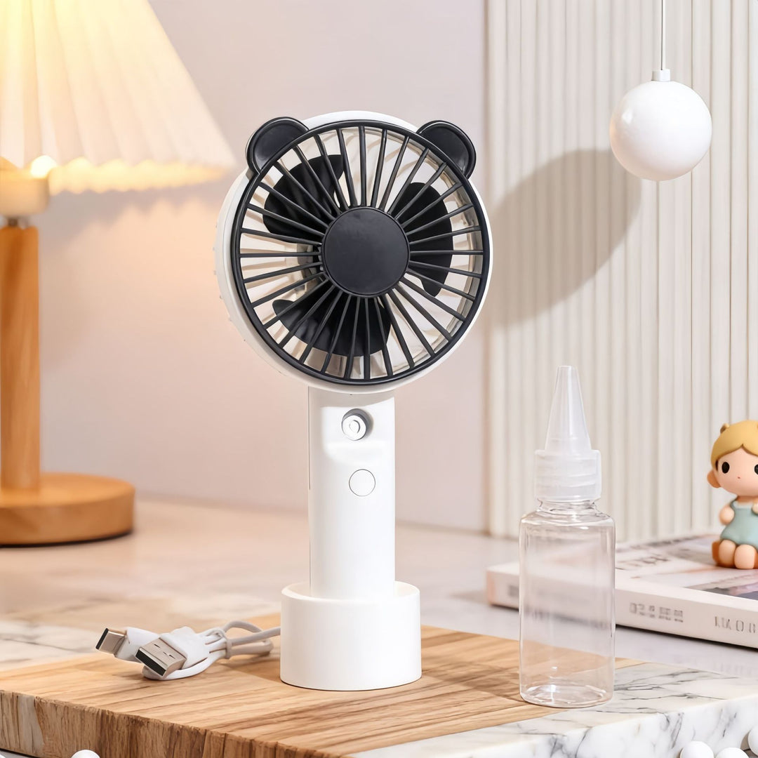 Damer Bærbar Sprayvifte med ergonomisk design Luvikno