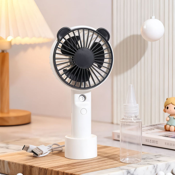 Damer Bærbar Sprayvifte med ergonomisk design Luvikno