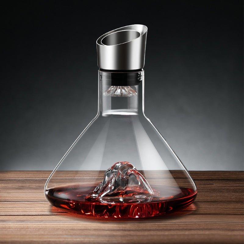 Fuji Cascade Vin Dekanter | Luvikno