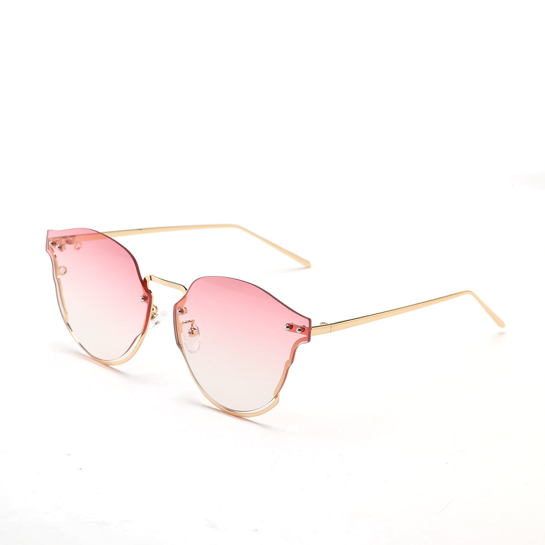 Dame designer solbrille Luvikno