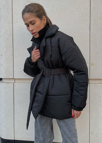 Luvik | Puffer - Elegant vintervarme