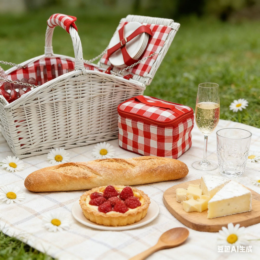 Dame Picnic Sett Luvikno